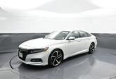 Thumbnail of 2020 Platinum White Pearl Honda Accord