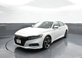 Photo of 2020 Platinum White Pearl Honda Accord