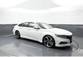 Thumbnail of 2020 Platinum White Pearl Honda Accord