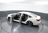 Thumbnail of 2020 Platinum White Pearl Honda Accord