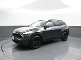 Thumbnail of 2025 Gravity Gray Kia Sportage