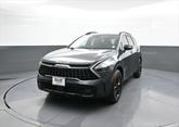 Photo of 2025 Gravity Gray Kia Sportage