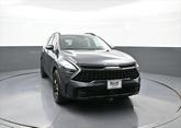 Thumbnail of 2025 Gravity Gray Kia Sportage