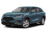 Photo of 2026 Silver Metallic Honda HR-V