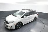 Thumbnail of 2023 Platinum White Pearl Honda Odyssey
