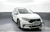 Thumbnail of 2023 Platinum White Pearl Honda Odyssey
