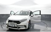 Thumbnail of 2023 Platinum White Pearl Honda Odyssey