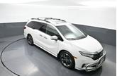 Thumbnail of 2023 Platinum White Pearl Honda Odyssey