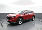 Thumbnail of 2025 Radiant Red Metallic Honda CR-V