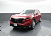 Photo of 2025 Radiant Red Metallic Honda CR-V