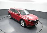 Thumbnail of 2025 Radiant Red Metallic Honda CR-V