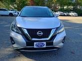Thumbnail of 2023 Brilliant Silver Metallic Nissan Murano
