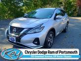 Photo of 2023 Brilliant Silver Metallic Nissan Murano