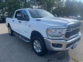 Thumbnail of 2024 Bright White Clearcoat RAM 2500