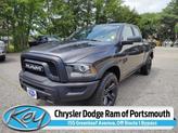 Photo of 2022 Granite Crystal Clearcoat Metallic RAM 1500 Classic