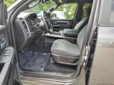 Thumbnail of 2022 Granite Crystal Clearcoat Metallic RAM 1500 Classic