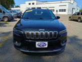 Thumbnail of 2019 Diamond Black Jeep Cherokee