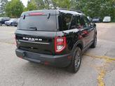 Thumbnail of 2024 Shadow Black Ford Bronco Sport