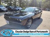 Photo of 2017 Pitch Black Clearcoat Dodge Challenger