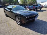 Thumbnail of 2017 Pitch Black Clearcoat Dodge Challenger