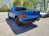 Thumbnail of 2025 Hydro Blue Pearlcoat RAM 1500