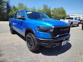 Thumbnail of 2025 Hydro Blue Pearlcoat RAM 1500