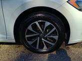 Thumbnail of 2024 Pure White Volkswagen Jetta