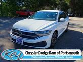 Photo of 2024 Pure White Volkswagen Jetta