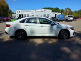 Thumbnail of 2024 Pure White Volkswagen Jetta