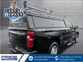 Thumbnail of 2019 Black Chevrolet Silverado 1500