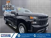 Thumbnail of 2019 Black Chevrolet Silverado 1500