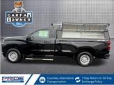 Thumbnail of 2019 Black Chevrolet Silverado 1500