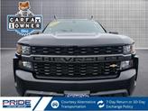 Thumbnail of 2019 Black Chevrolet Silverado 1500