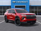 Thumbnail of 2026 Radiant Red Chevrolet Traverse