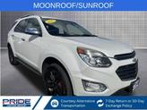 Thumbnail of 2017 Iridescent Pearl Tricoat Chevrolet Equinox
