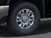Thumbnail of 2025 Black Chevrolet Silverado 2500