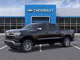 Thumbnail of 2026 Black Chevrolet Silverado 1500