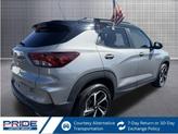 Thumbnail of 2023 Sterling Gray Metallic Chevrolet Trailblazer