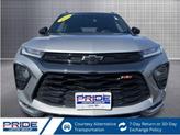 Thumbnail of 2023 Sterling Gray Metallic Chevrolet Trailblazer