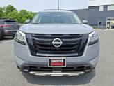 Thumbnail of 2023 Boulder Gray Pearl Nissan Pathfinder