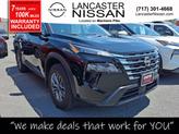 Photo of 2024 Black Nissan Rogue