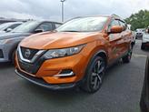 Thumbnail of 2022 Monarch Orange Nissan Rogue Sport