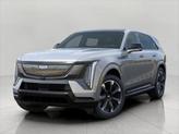 Thumbnail of 2025 Flare Metallic Cadillac Escalade IQ