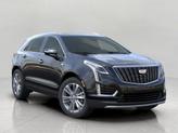 Thumbnail of 2025 Stellar Black Metallic Cadillac XT5