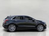 Thumbnail of 2025 Stellar Black Metallic Cadillac XT5