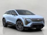 Photo of 2025 Nimbus Metallic Cadillac OPTIQ