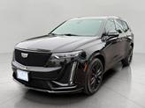 Thumbnail of 2023 Stellar Black Metallic Cadillac XT6