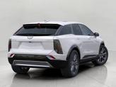 Thumbnail of 2025 Crystal White Tricoat Cadillac OPTIQ