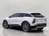 Thumbnail of 2025 Crystal White Tricoat Cadillac OPTIQ
