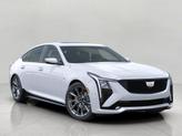 Thumbnail of 2026 Vibrant White Tricoat Cadillac CT5